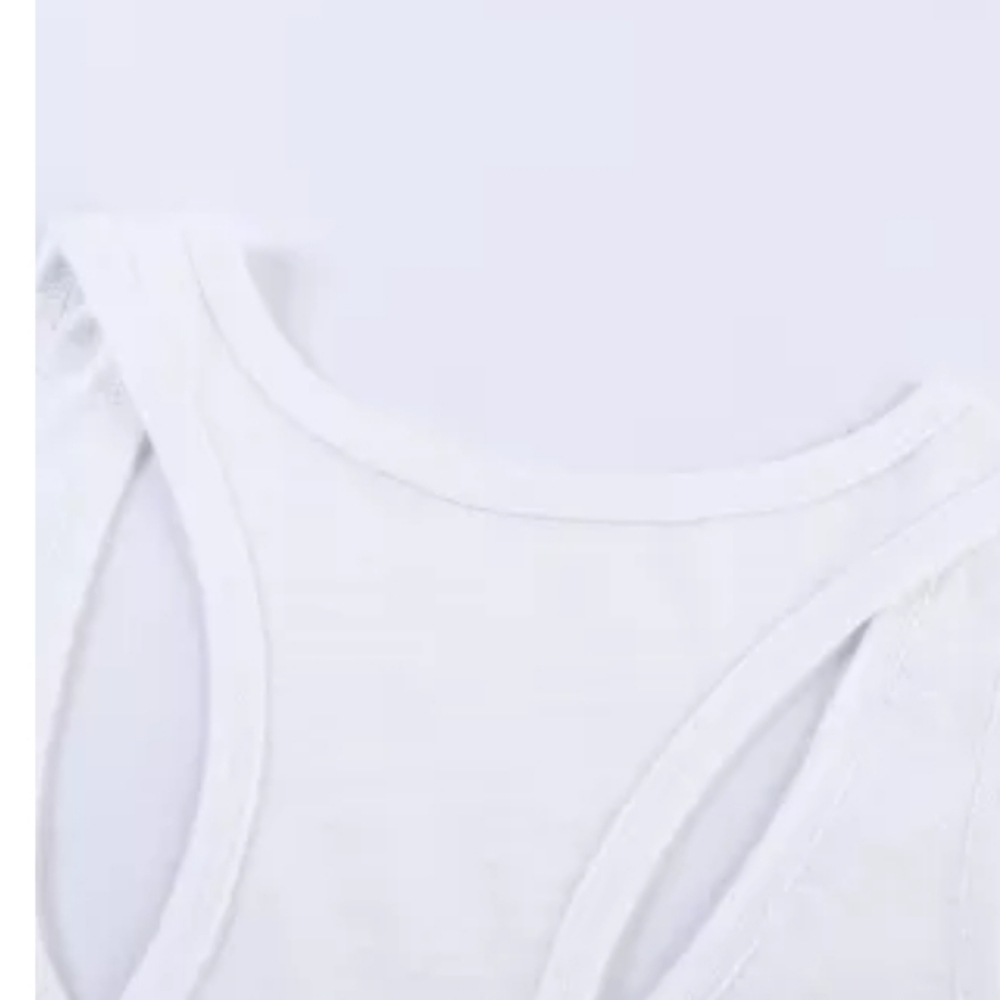 New boutique basic tank White 2x  available - Picture 4 of 16